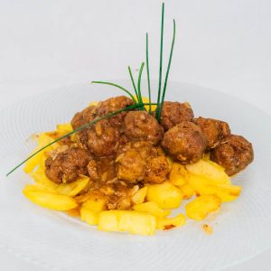 Albóndigas Caseras