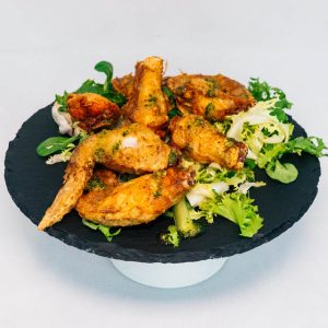 Alitas de Pollo